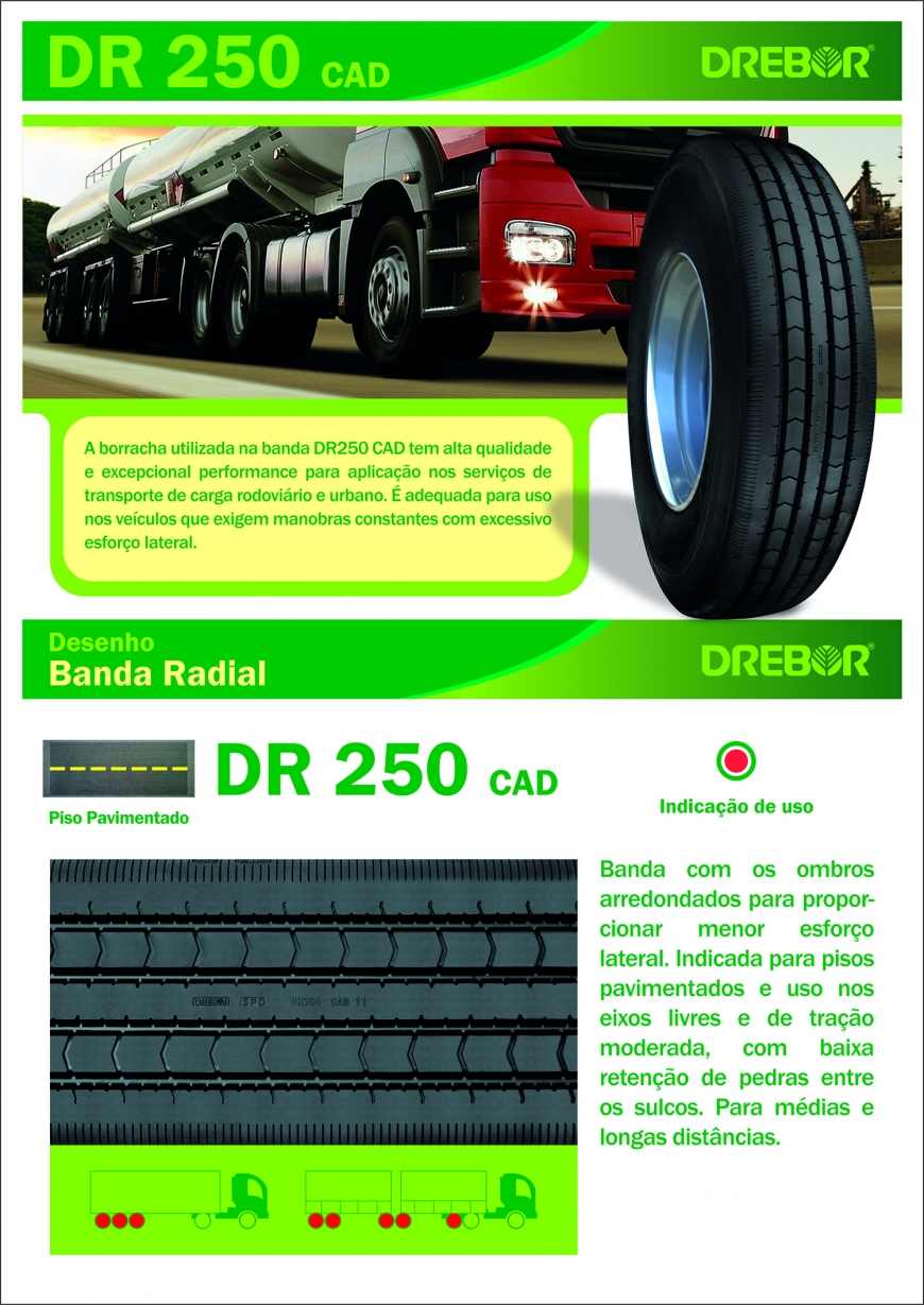 DR 250 CAD